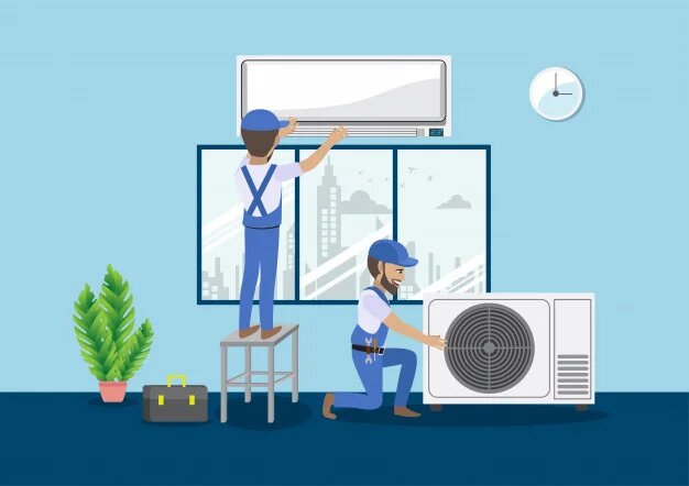 Reparatii aer conditionat